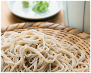 樽谷玄助おすすめの蕎麦 写真イメージ